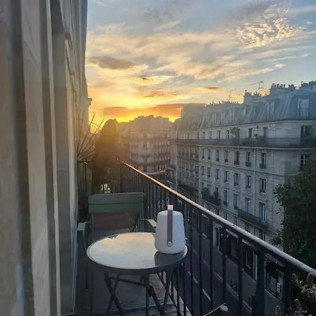 Pic De Notre Dame, Charming Apartment Paris